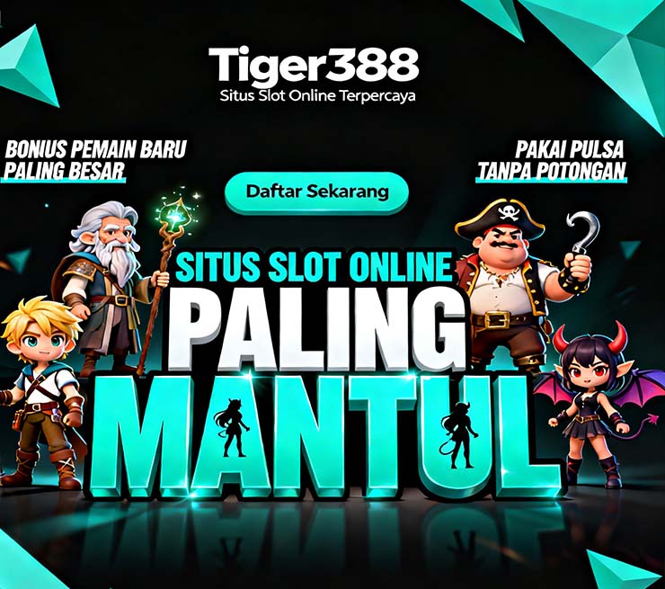 Tiger388 Slot SeaBank Online Jackpot Besar Setiap Hari
